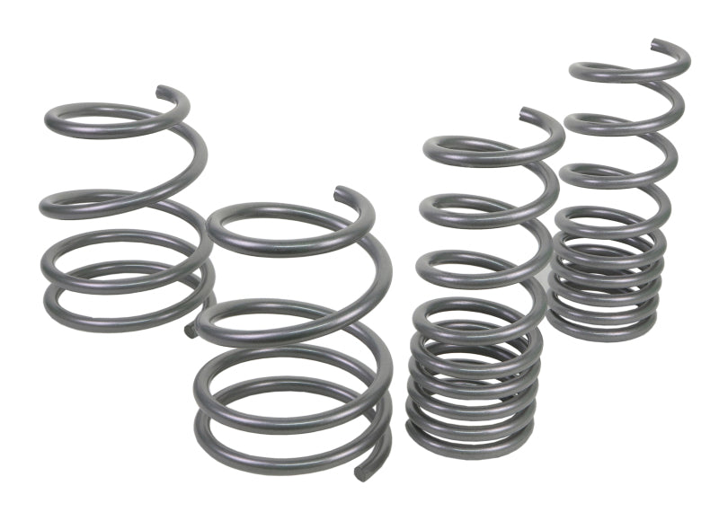 Resortes de descenso de alto rendimiento Whiteline para Subaru STI 2015+