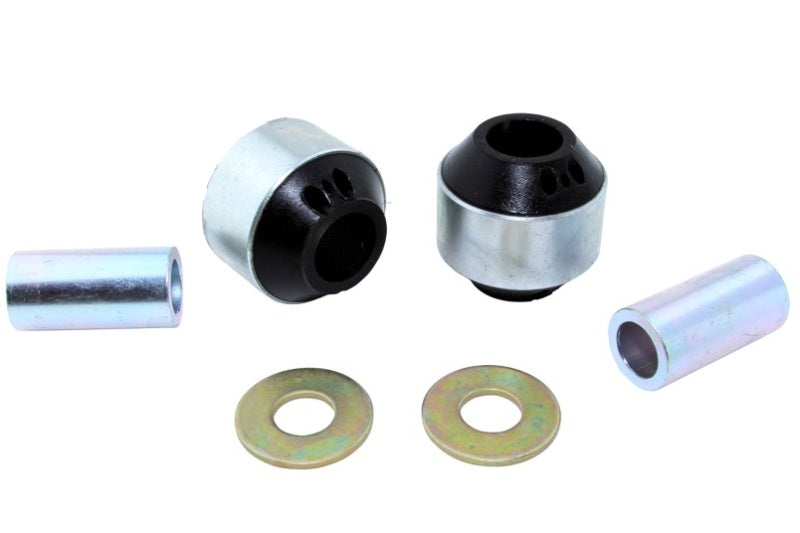 Kit de buje de brazo de control interior inferior trasero Whiteline Plus 09/03+ Subaru Forester 4/6cyl / 07+ Impreza
