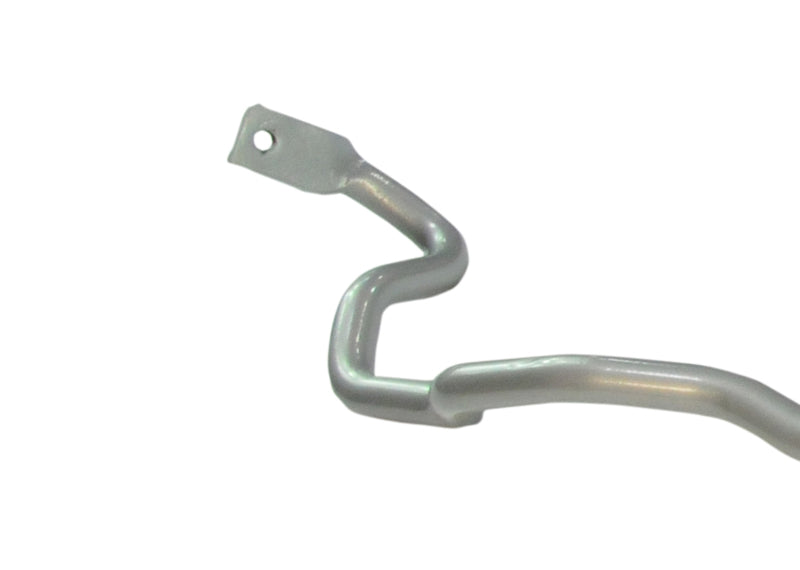 Barra estabilizadora delantera Whiteline 22 mm para Subaru Impreza Sedán sin turbo 03-07, resistente