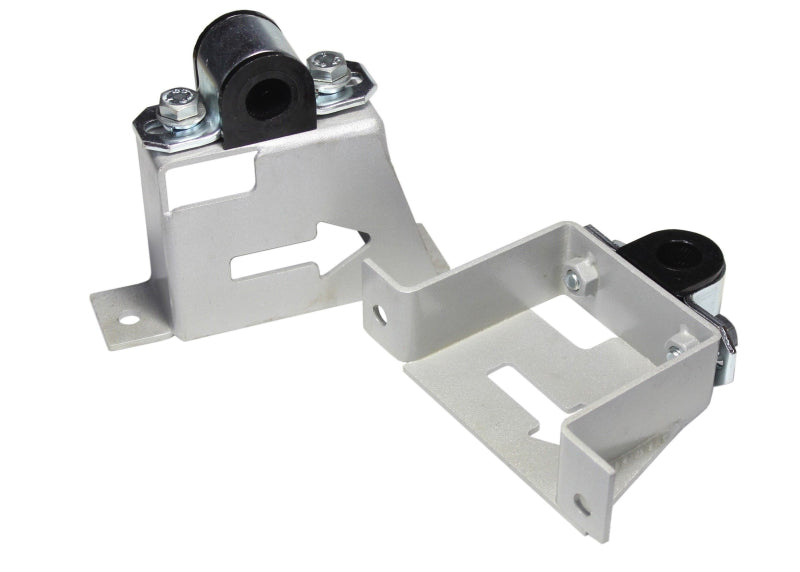 Kit de montaje de barra estabilizadora trasera para Subaru Forester Whiteline 98-02, h/duty