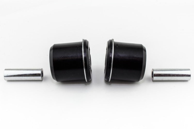 Kit de bujes para selector de caja de cambios de 6 velocidades Whiteline 04-14 Subaru Impreza WRX STi (GD/GV/VA)
