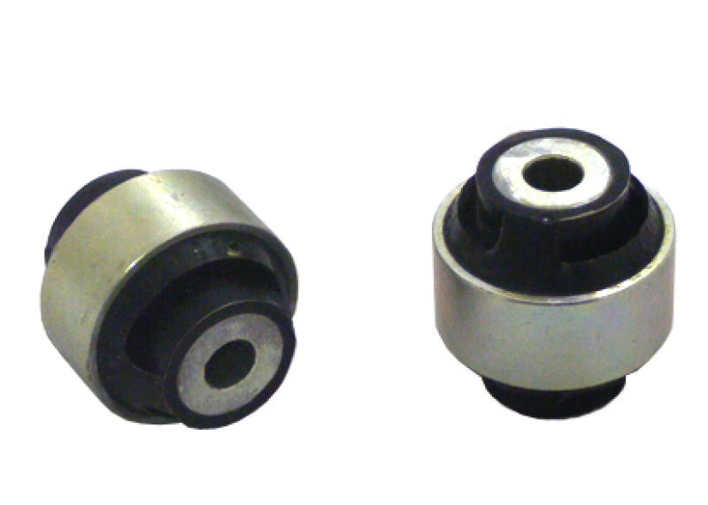 Kit de buje de brazo de control trasero interior inferior delantero Whiteline Plus 10/06+ Toyota Aurion / 6/06+ Camry