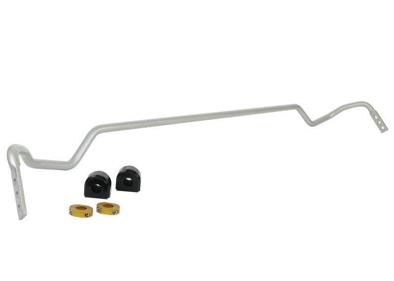 Barra estabilizadora trasera ajustable de alta resistencia de 18 mm para BMW Z4 19-20 Whiteline