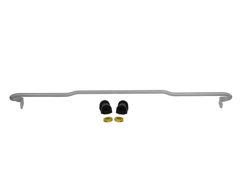 Barra estabilizadora trasera Whiteline 12+ Scion FR-S / 12+ Subaru BRZ / 12+ Toyota 86 de 18 mm X ajustable HD solamente
