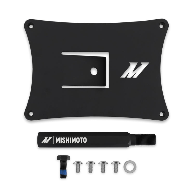 Kit de reubicación de matrícula Mishimoto para Subaru WRX 2022+