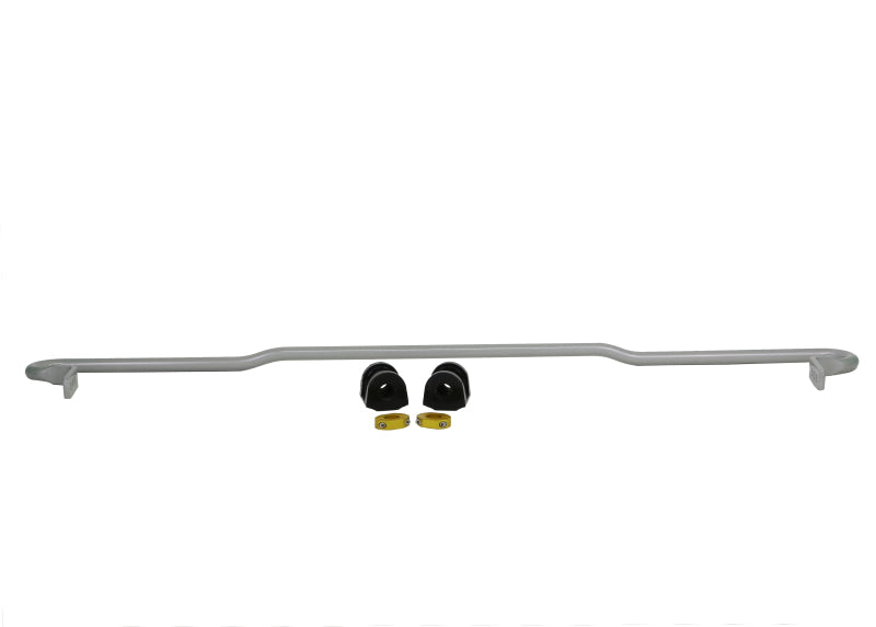 Barra estabilizadora trasera Whiteline 12+ Scion FR-S / 12+ Subaru BRZ / 12+ Toyota 86 de 18 mm X ajustable HD solamente