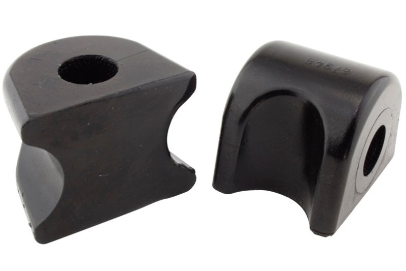 Buje de montaje de barra estabilizadora delantera de 18 mm Whiteline Plus 12+ Subaru BRZ / 12+ Scion FR-S / 12+ Toyota 86