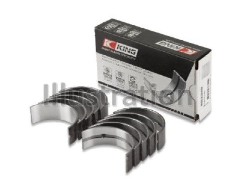 Cojinetes de motor King Toyota 1AZFE/2AZFE Juego de cojinetes principales