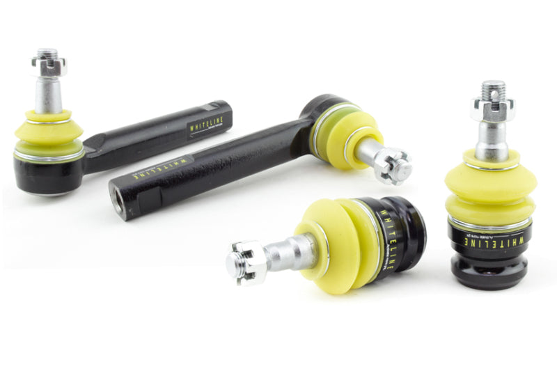 Whiteline 02-07 WRX / 04-09 STi / 05-08 LGT / 08+ WRX Hatch Front Roll-center / bump-steer adjust ki