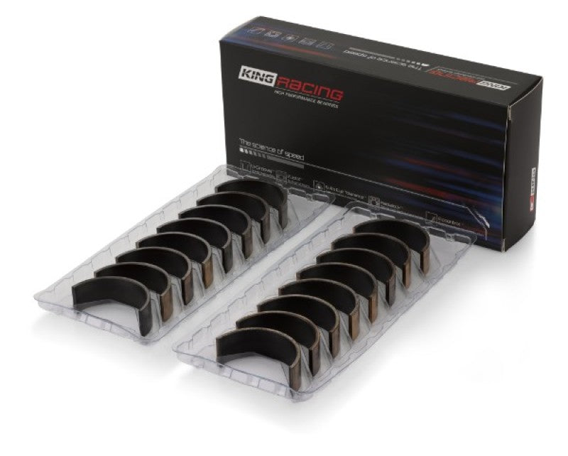 Juego de cojinetes de biela de alto rendimiento King Engine Bearings Nissan VK56DE/VK56VD/VK45DE - Tamaño estándar