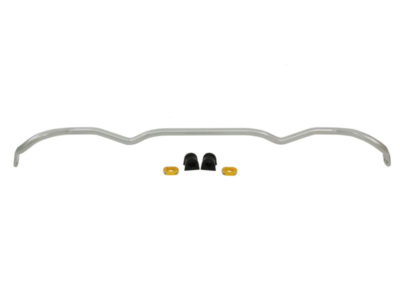 Barra estabilizadora delantera ajustable HD de 22 mm para Subaru Legacy GT 05-08 / Subaru Outback 04-07 (SOLO sin turbo) Whiteline