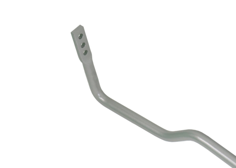 Barra estabilizadora trasera ajustable de alta resistencia de 20 mm Whiteline 03-06 Nissan 350z Z33