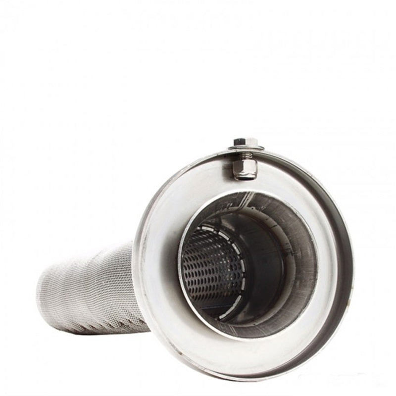 Sistema de escape Skunk2 MegaPower 97-01 Honda Prelude Base de 60 mm