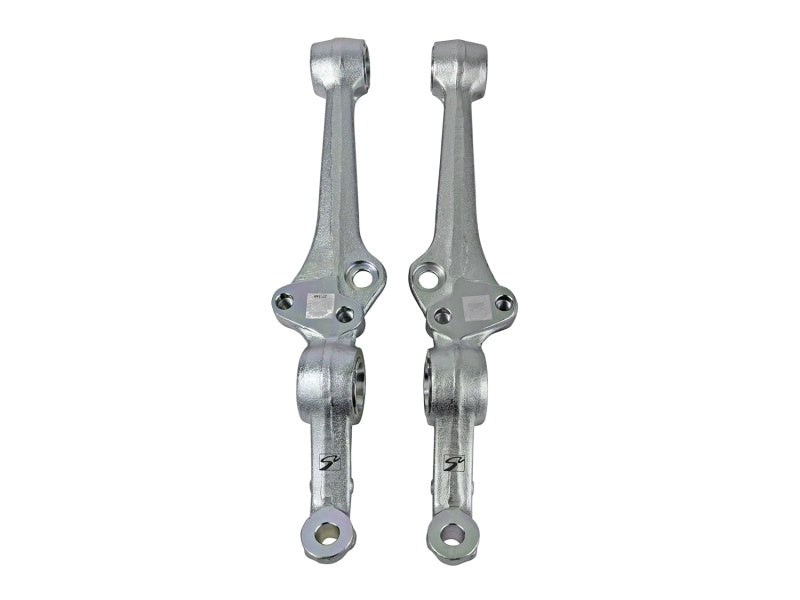 Brazo de control inferior delantero con cojinete esférico Skunk2 88-91 Honda Civic/CRX (cantidad 2)