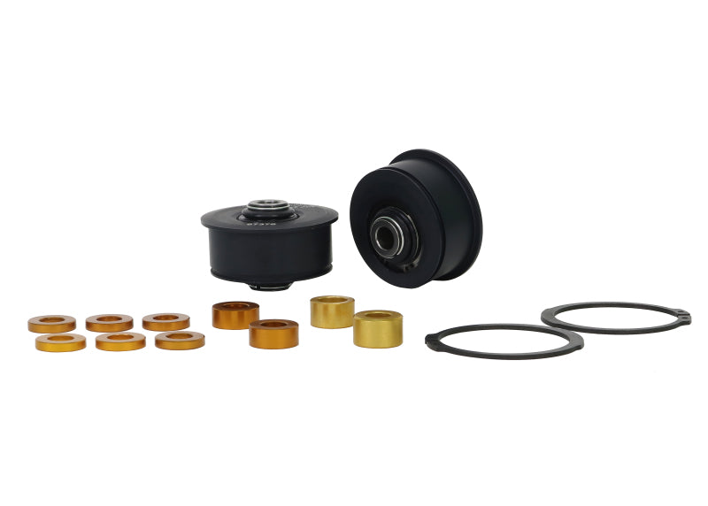 Kit de avance anti-hundimiento para Subaru STi Front Race de Whiteline 11+