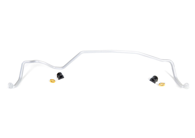 Barra estabilizadora trasera Whiteline 20 mm para Subaru Legacy BE 98-02 / Outback Wagon 99-03 / Baja BT 04-05 - X-heavy du