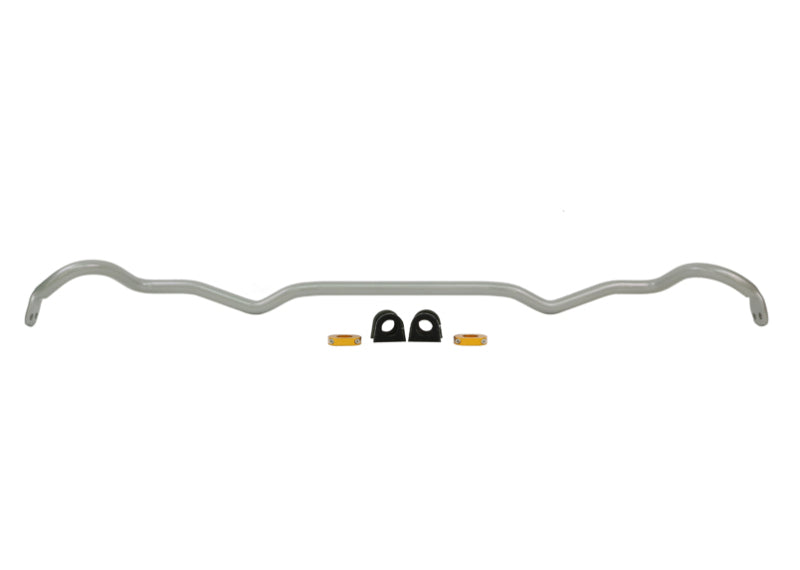 Barra estabilizadora delantera ajustable HD de 22 mm para Subaru Legacy GT 05-08 / Subaru Outback 04-07 (SOLO sin turbo) Whiteline
