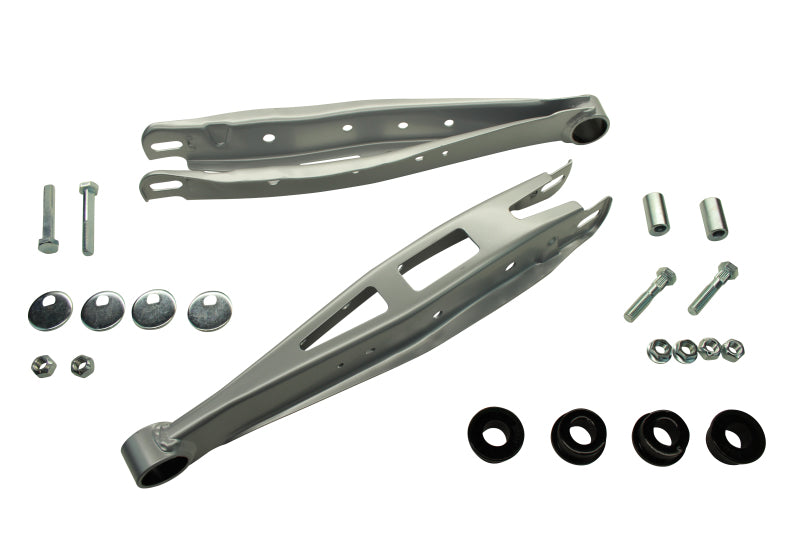 Brazos de control inferiores traseros ajustables Whiteline 13+ Scion FRS/Subaru BRZ / 15+ WRX/STI (par)