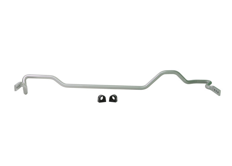 Subaru WRX Sedán y familiar Whiteline 02-03 / Subaru Impreza 02-03 sin turbo con barra estabilizadora OE trasera de 24 mm