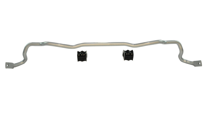 Barra estabilizadora delantera Whiteline 22 mm para Subaru Impreza Sedán sin turbo 03-07, resistente