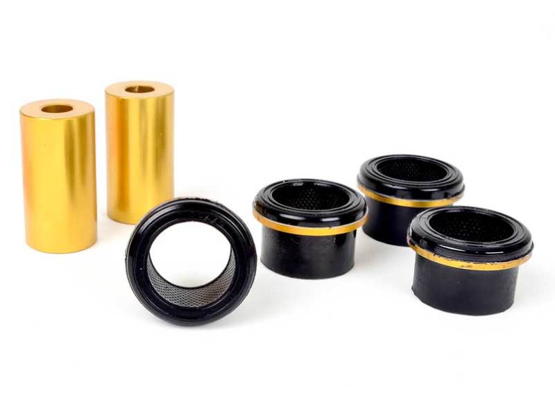 Kit de buje trasero interior inferior para brazo de control delantero de Whiteline 12+ Subaru BRZ / 12+ Scion FR-S / 12+ Toyota 86