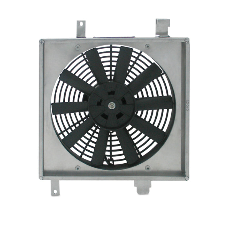 Kit de cubierta de ventilador de aluminio turbo Mishimoto para Nissan 300ZX 90-96