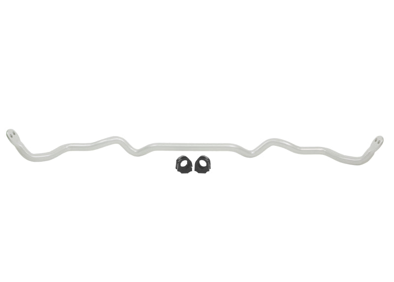 Barra estabilizadora delantera ajustable de 26 mm para Subaru Impreza WRX Whiteline 15