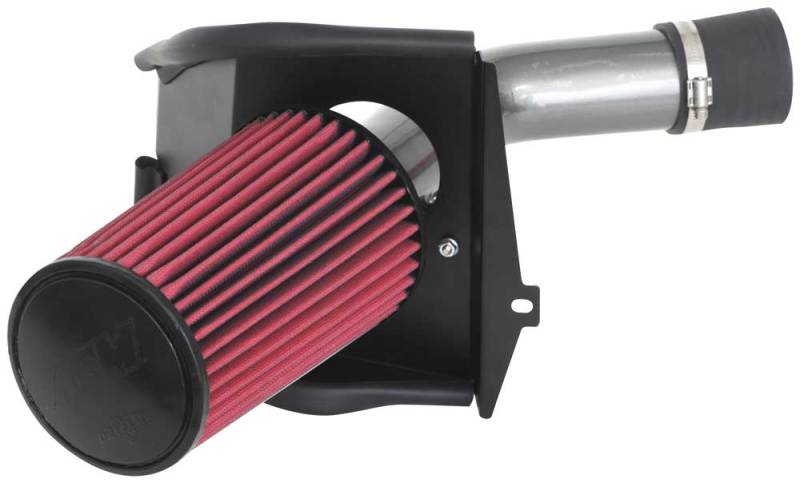 Sistema de admisión de aire frío AEM WRX/STi 08-14 - Gris metalizado