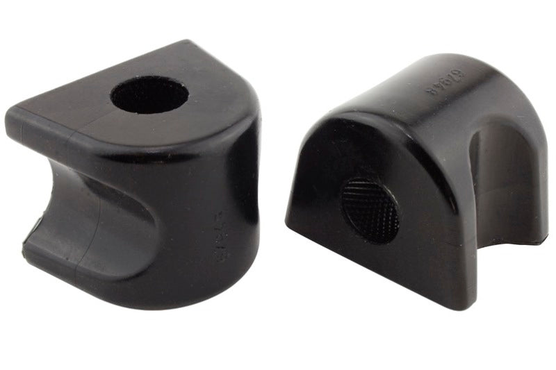 Buje de montaje de barra estabilizadora delantera de 18 mm Whiteline Plus 12+ Subaru BRZ / 12+ Scion FR-S / 12+ Toyota 86