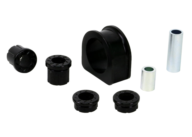 Kit de bujes de cremallera de dirección base Whiteline para Toyota Tacoma 1995