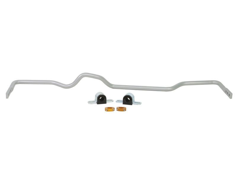 Barra estabilizadora trasera ajustable de alta resistencia de 20 mm Whiteline 03-06 Nissan 350z Z33