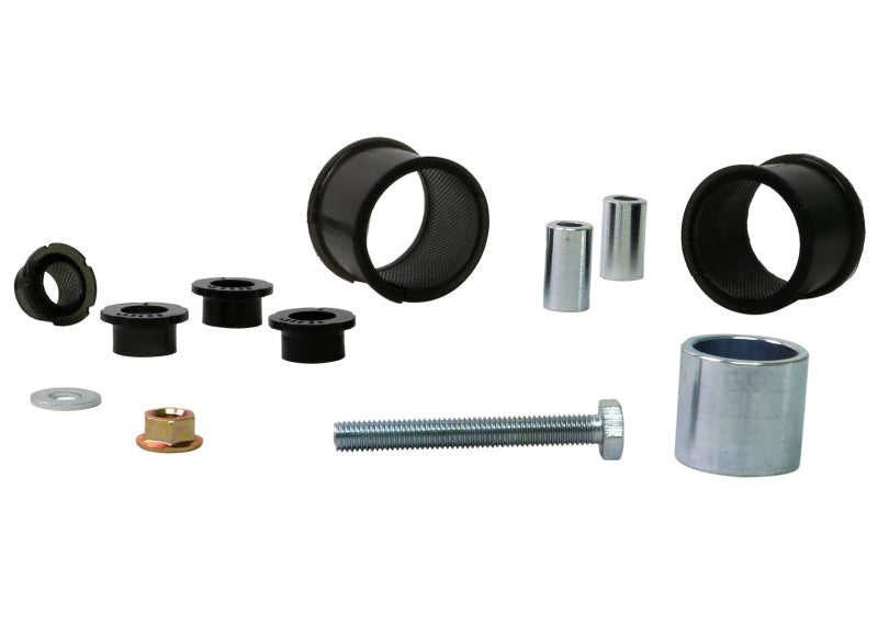 Bastidor de dirección delantero H/duty Whiteline 05-08 Subaru Legacy GT / 08+ Subaru WRX Hatch / 08-09 Subaru STi