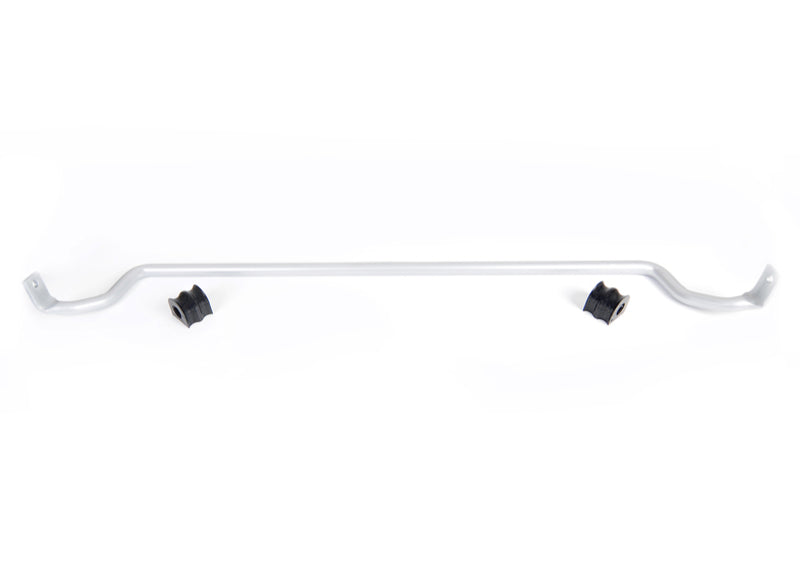 Barra estabilizadora delantera Whiteline Legacy BE B4 98-02 / Baja BT Turbo 04-05 de 22 mm para trabajo pesado
