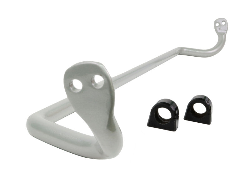 Barra estabilizadora delantera Whiteline 10/93-00 Subaru WRX/STi GC-GF de 22 mm, ajustable para trabajo pesado