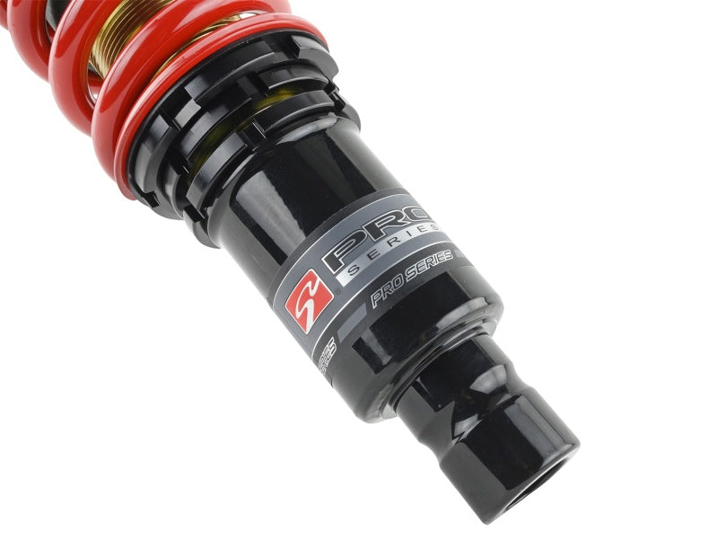 Amortiguadores tipo coilover Skunk2 88-91 Honda Civic/CRX Pro-ST (delanteros 10 kg/mm ​​- traseros 8 kg/mm)