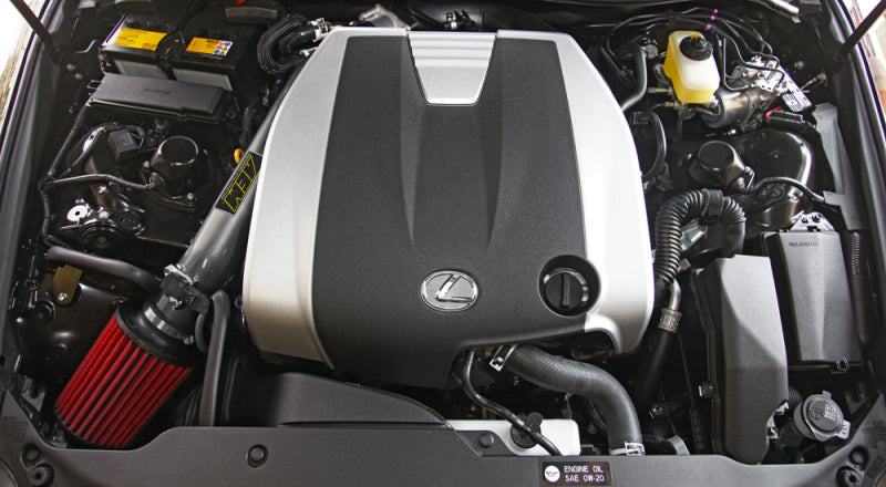 Admisión de aire frío AEM 14-15 Lexus IS250/350 V6