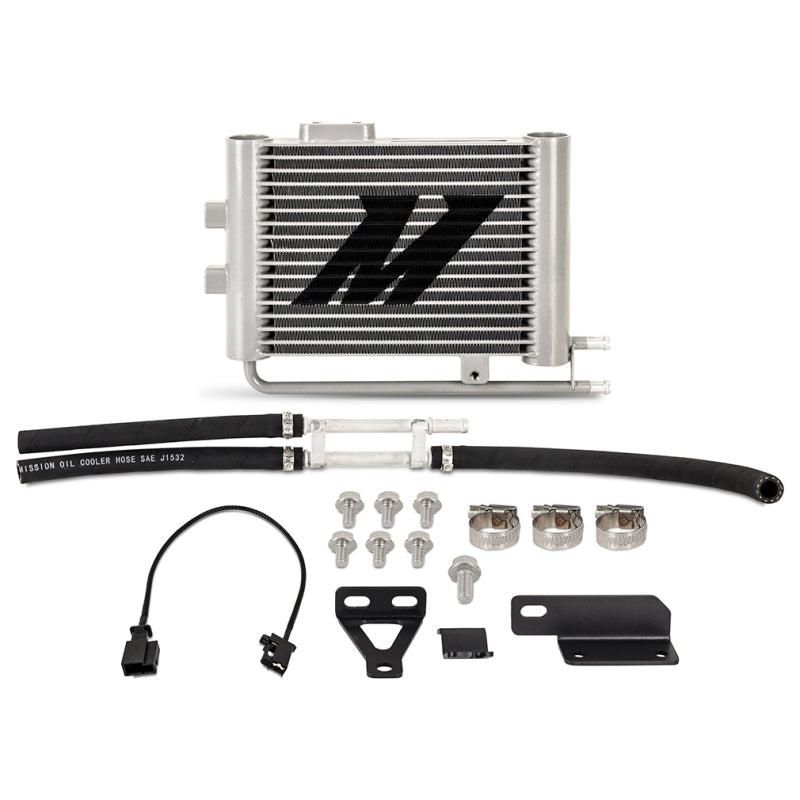 Kit de enfriador de transmisión Mishimoto para Toyota FJ Cruiser 07-14
