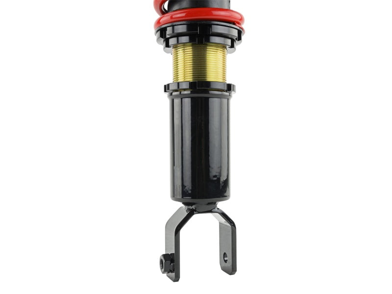 Amortiguadores tipo coilover Skunk2 88-91 Honda Civic/CRX Pro-ST (delanteros 10 kg/mm ​​- traseros 8 kg/mm)