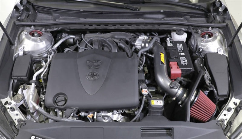Admisión de aire frío AEM 2018 Toyota Camry V6-3.5LF/I