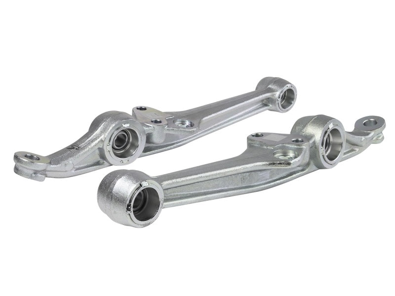 Brazo de control inferior delantero con cojinete esférico Skunk2 88-91 Honda Civic/CRX (cantidad 2)