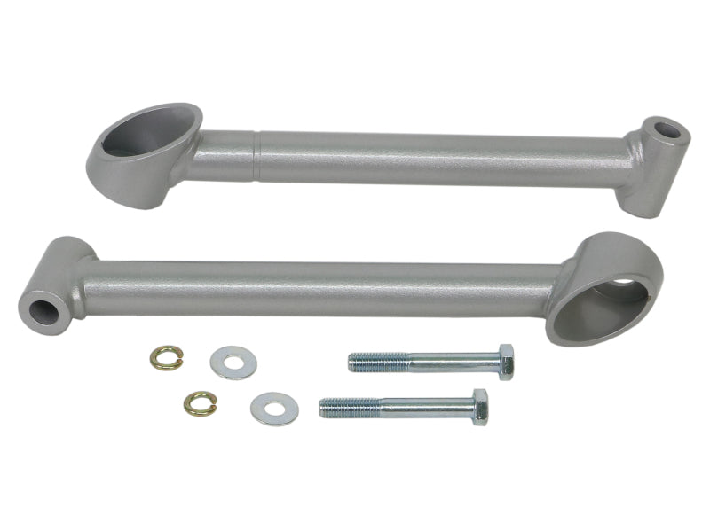 Soporte de montaje de barra estabilizadora trasera para Subaru WRX Hatch 08+ / Subaru STi 08-09 de Whiteline