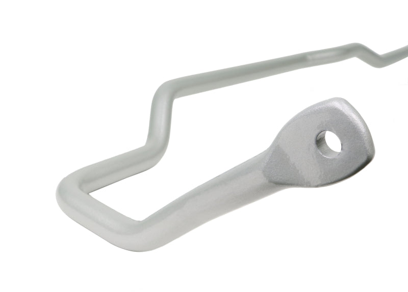 Barra estabilizadora trasera fija H/D de 18 mm Whiteline 93-99 Toyota Corolla AE101/102 / 98-02 Corolla AE-ZZE110/111