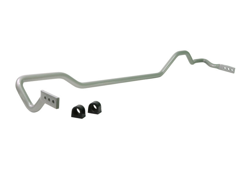 Subaru WRX Sedán y familiar Whiteline 02-03 / Subaru Impreza 02-03 sin turbo con barra estabilizadora OE trasera de 24 mm