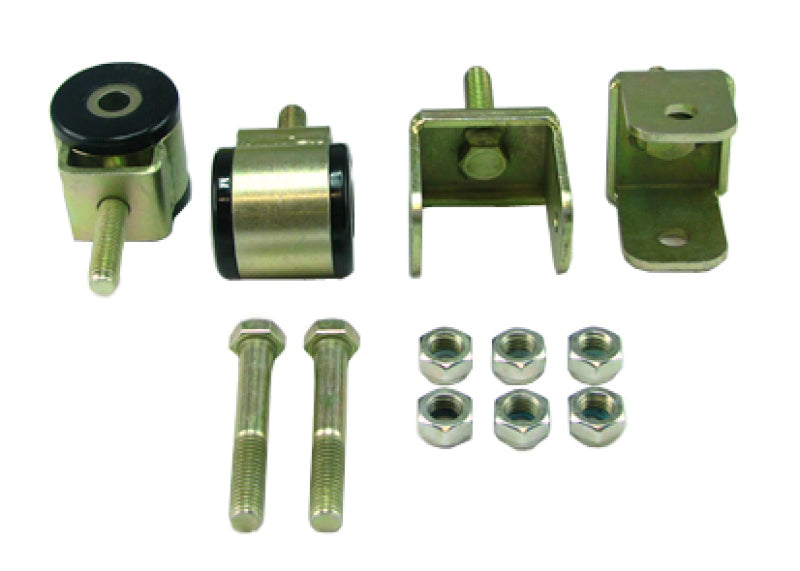 Conjunto de montaje de motor Whiteline Plus 04-8/06 Pontiac GTO / 9/97-8/06 Lumina