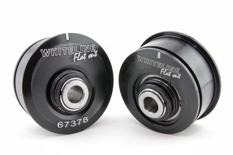 Kit de avance anti-hundimiento para Subaru STi Front Race de Whiteline 11+