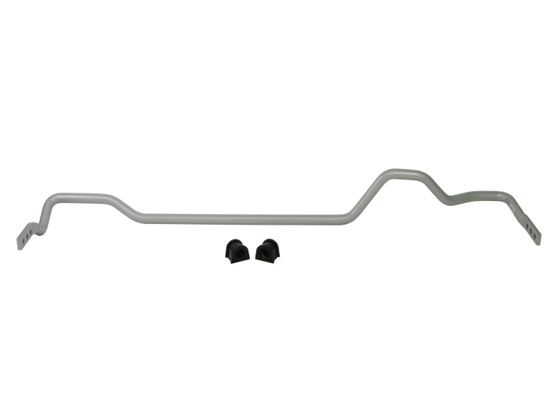 Barra estabilizadora trasera ajustable de alta resistencia de 22 mm para Subaru STi 04-07 de Whiteline
