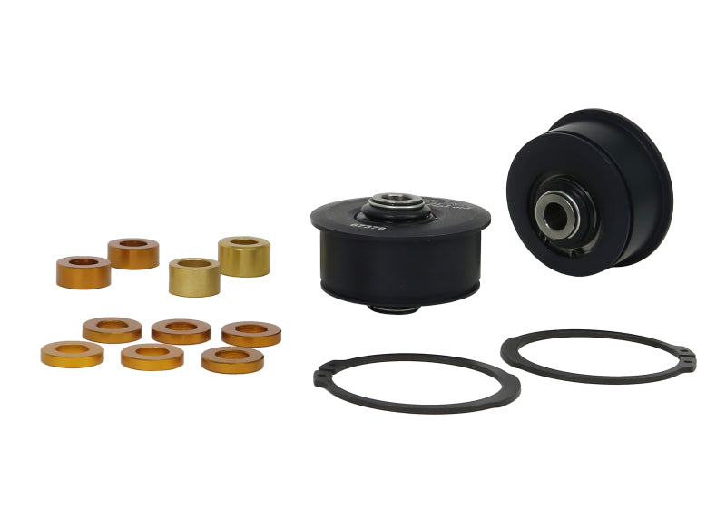 Kit de avance anti-hundimiento para Subaru STi Front Race de Whiteline 11+