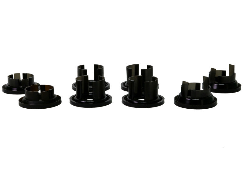 Inserto de montaje de travesaño trasero para Subaru Impreza WRX y STi Whiteline 09/10+