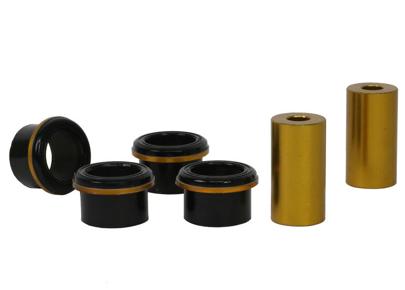 Kit de buje trasero interior inferior para brazo de control delantero de Whiteline 12+ Subaru BRZ / 12+ Scion FR-S / 12+ Toyota 86