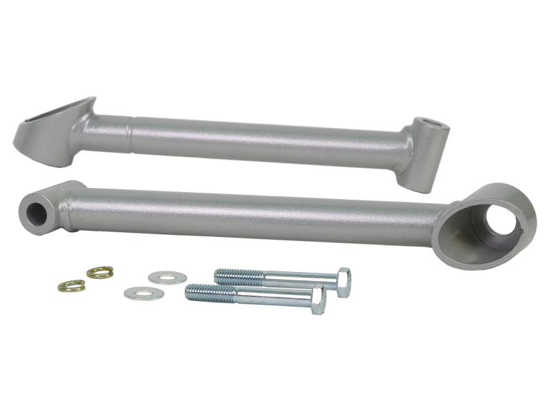 Soporte de montaje de barra estabilizadora trasera para Subaru WRX Hatch 08+ / Subaru STi 08-09 de Whiteline